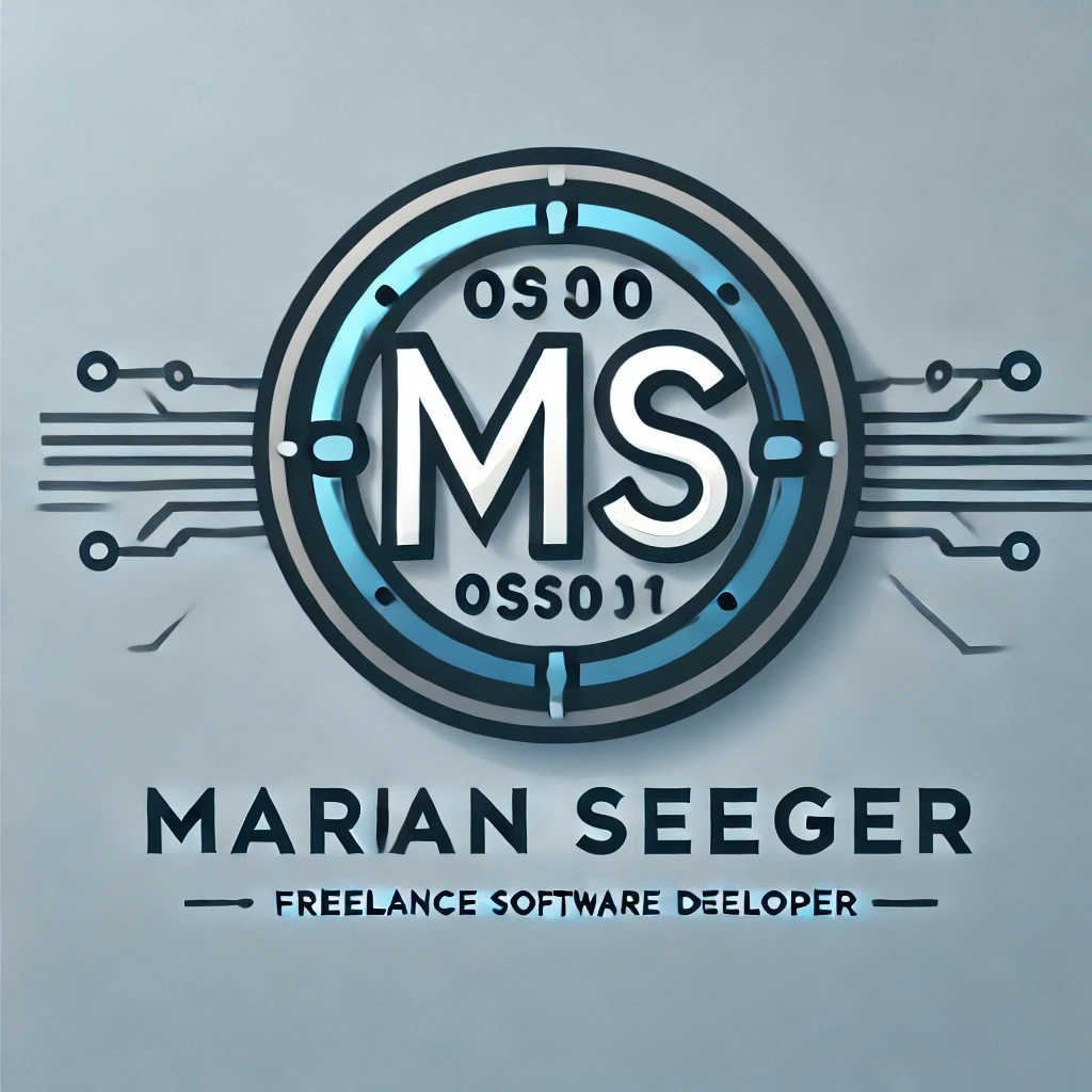 Marian Seeger Logo